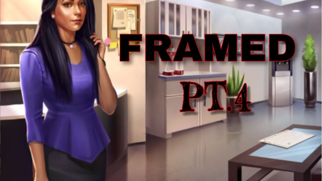 Adventure Escape Mysteries - FRAMED (Pt.4)