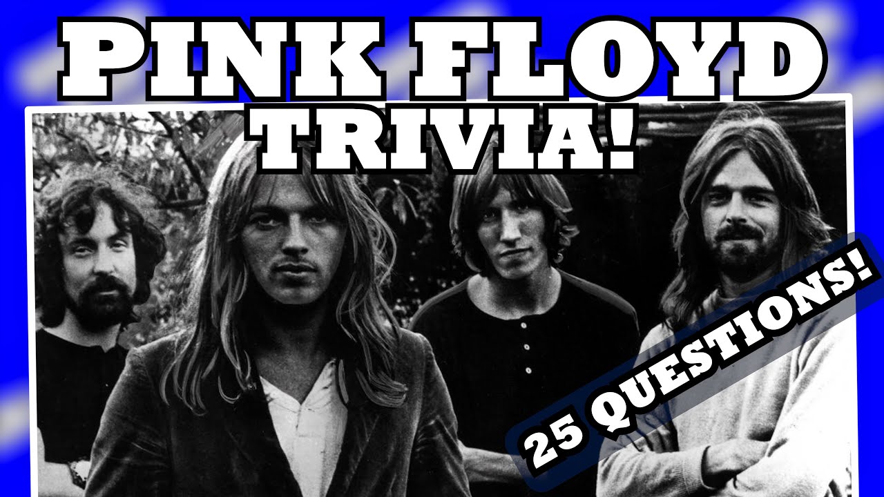 Pink Floyd TRIVIA! | Are you a TRUE Fan? | Multiple Choice Trivia