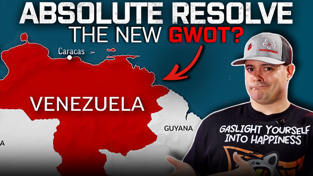 Is The U.S. Invading Venezuela? The Second Operation Would Be Harder (And Longer) - Here’s Why