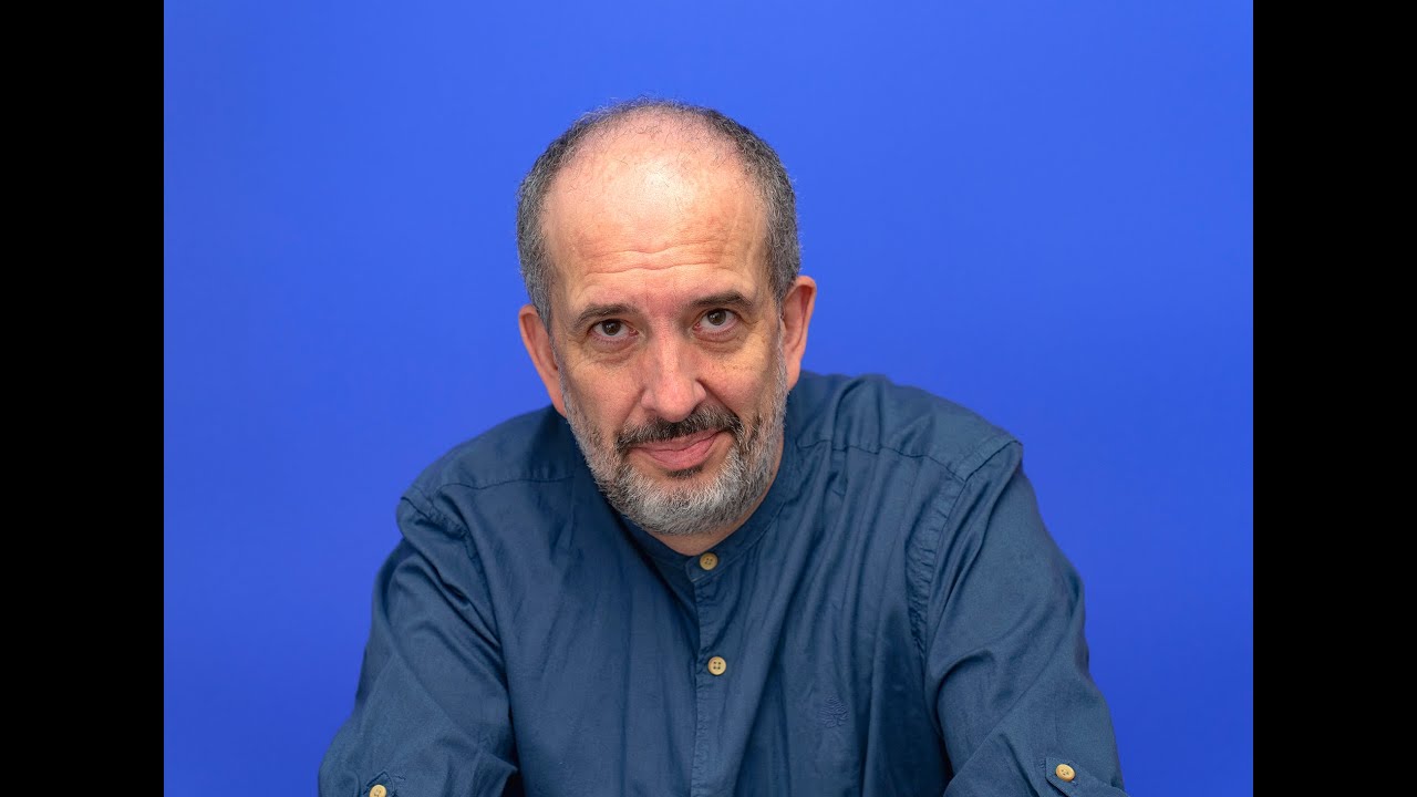 Videoconferencia de Gregorio González