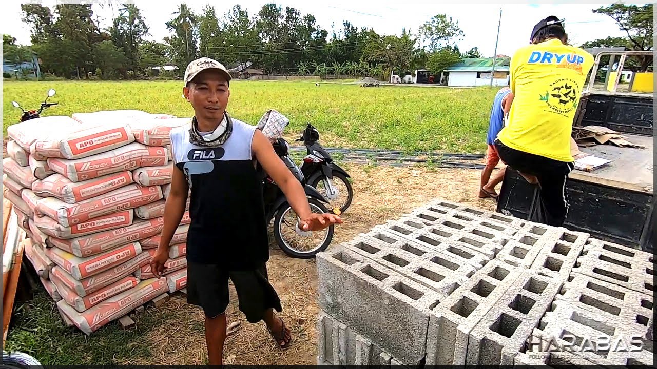 EP223 - Dream Home ni Pongloy ng Team Harabas Sisimulan na