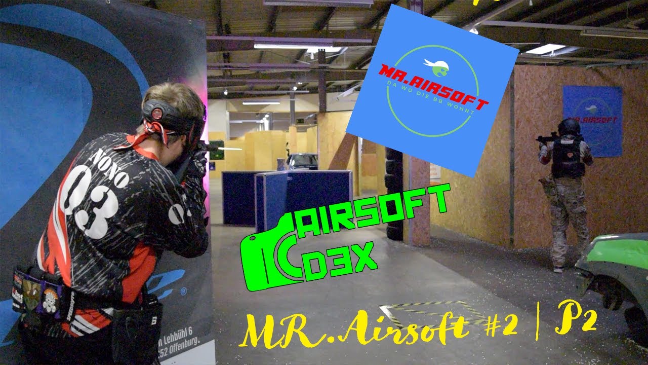 MR. AIRSOFT #2 | P2 | 08.12.24
