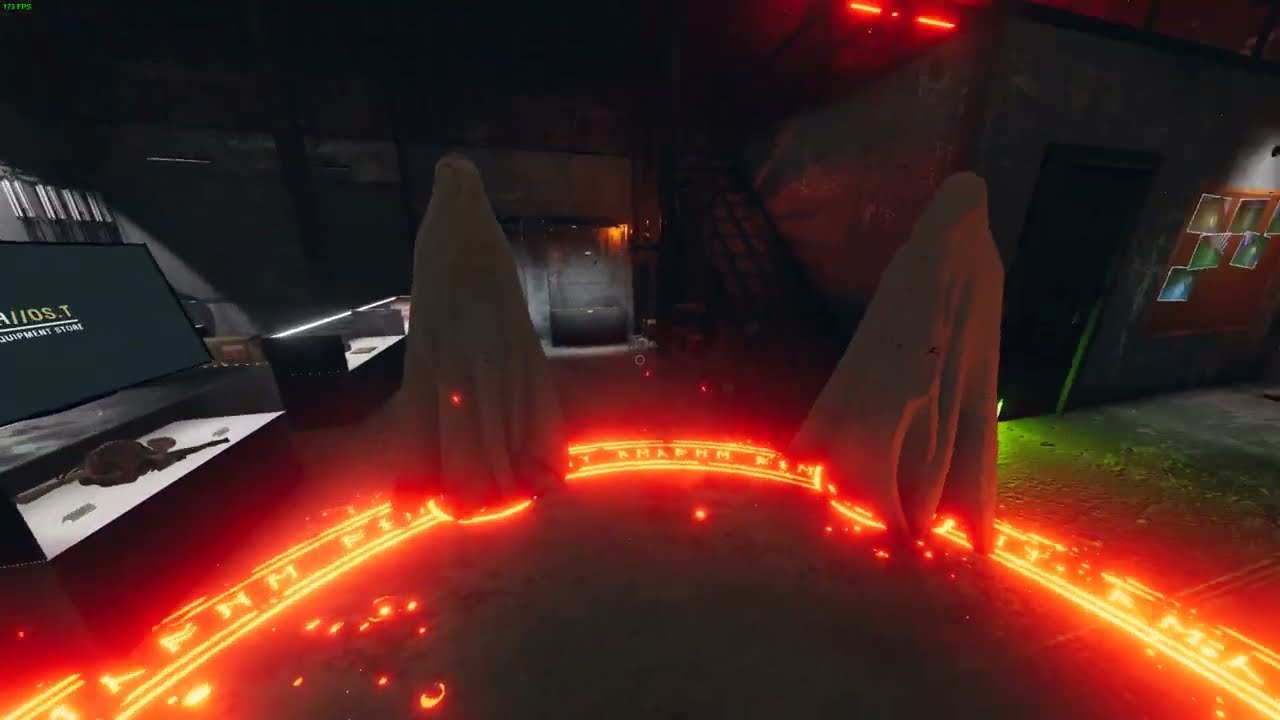 Phasmophobia lobby easter egg 2026