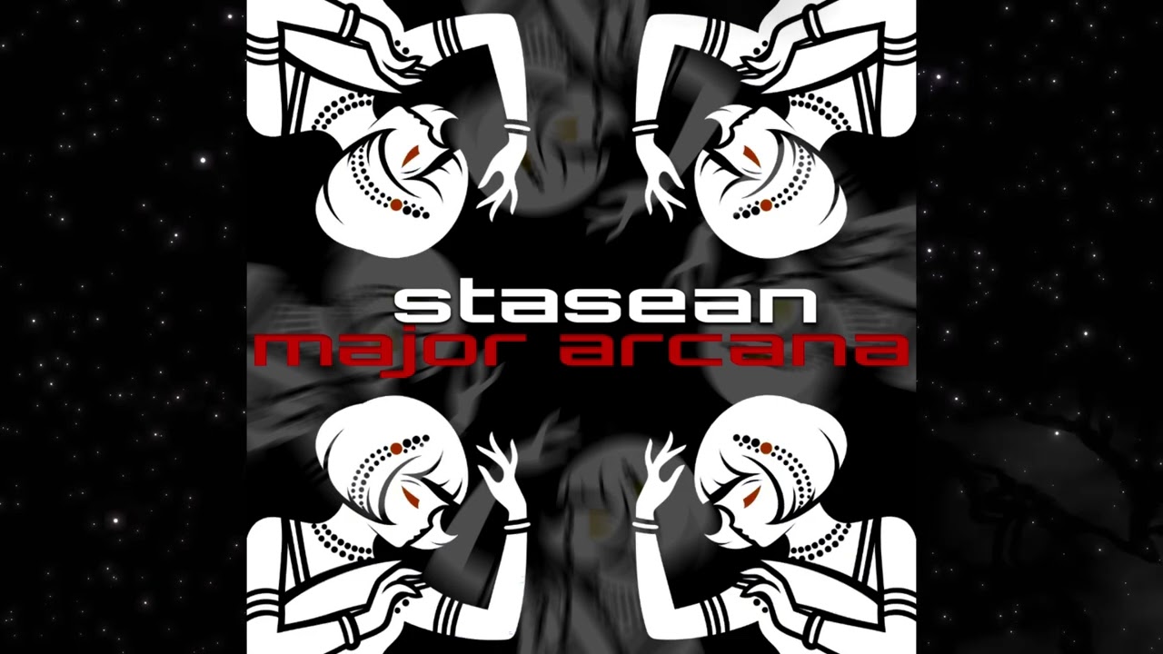Stasean - Major Arcana [Visualizer]