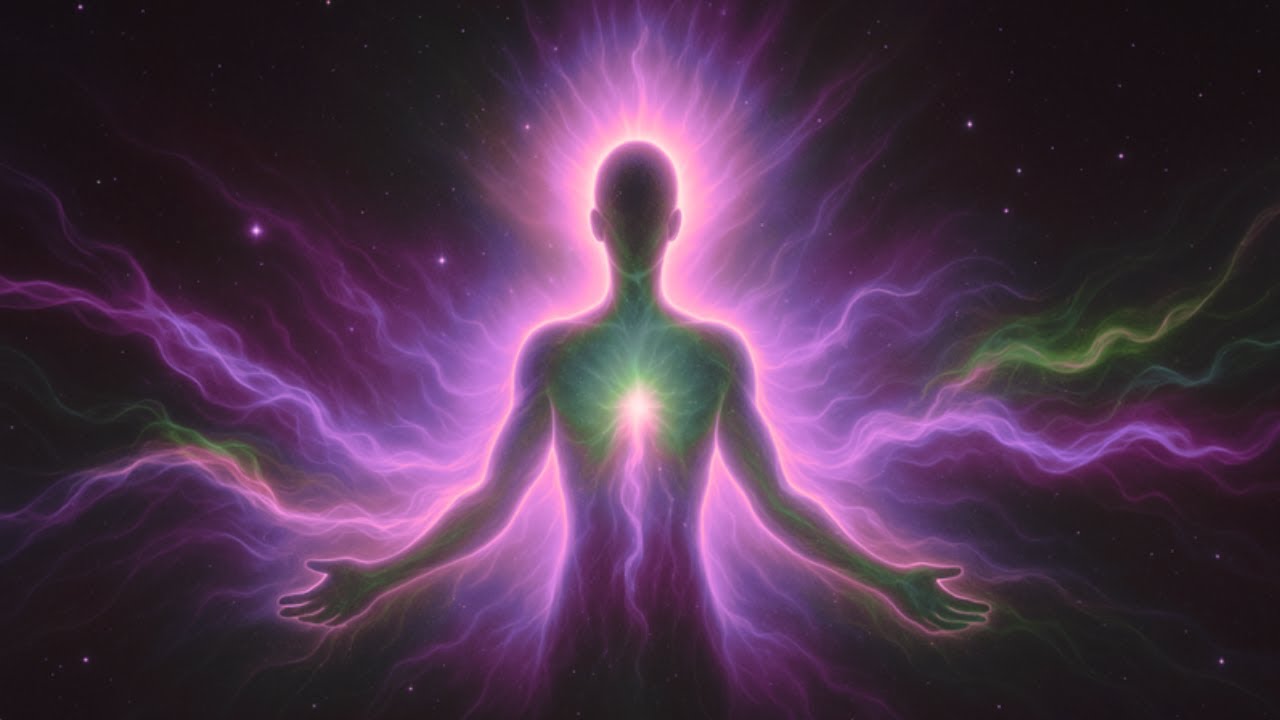 Sleep Hypnosis to Feel Good Being You 😴 Rewire Your Mind Overnight Black Screen