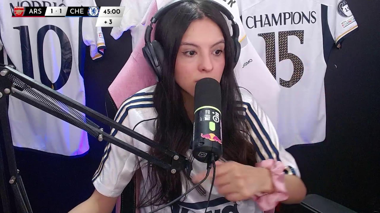 🔴EN DIRECTO ARSENAL VS CHELSEA🔴