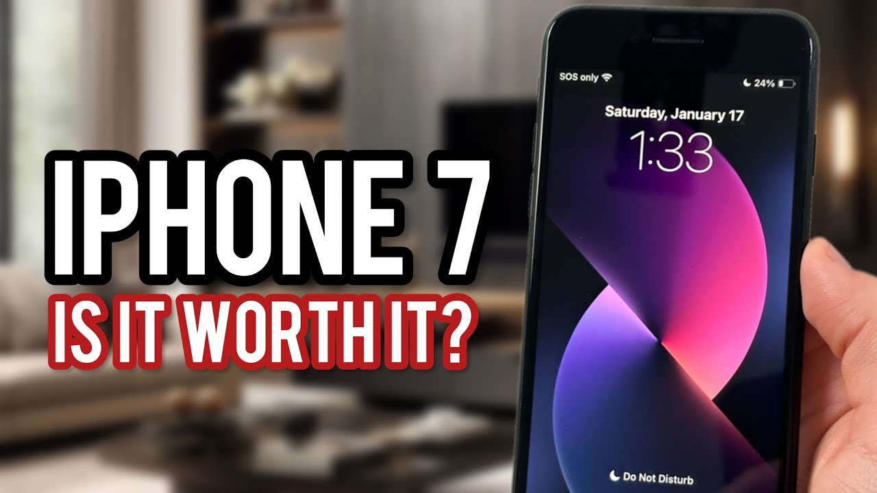 Стоит ли покупать iPhone 7 в 2026 году?
