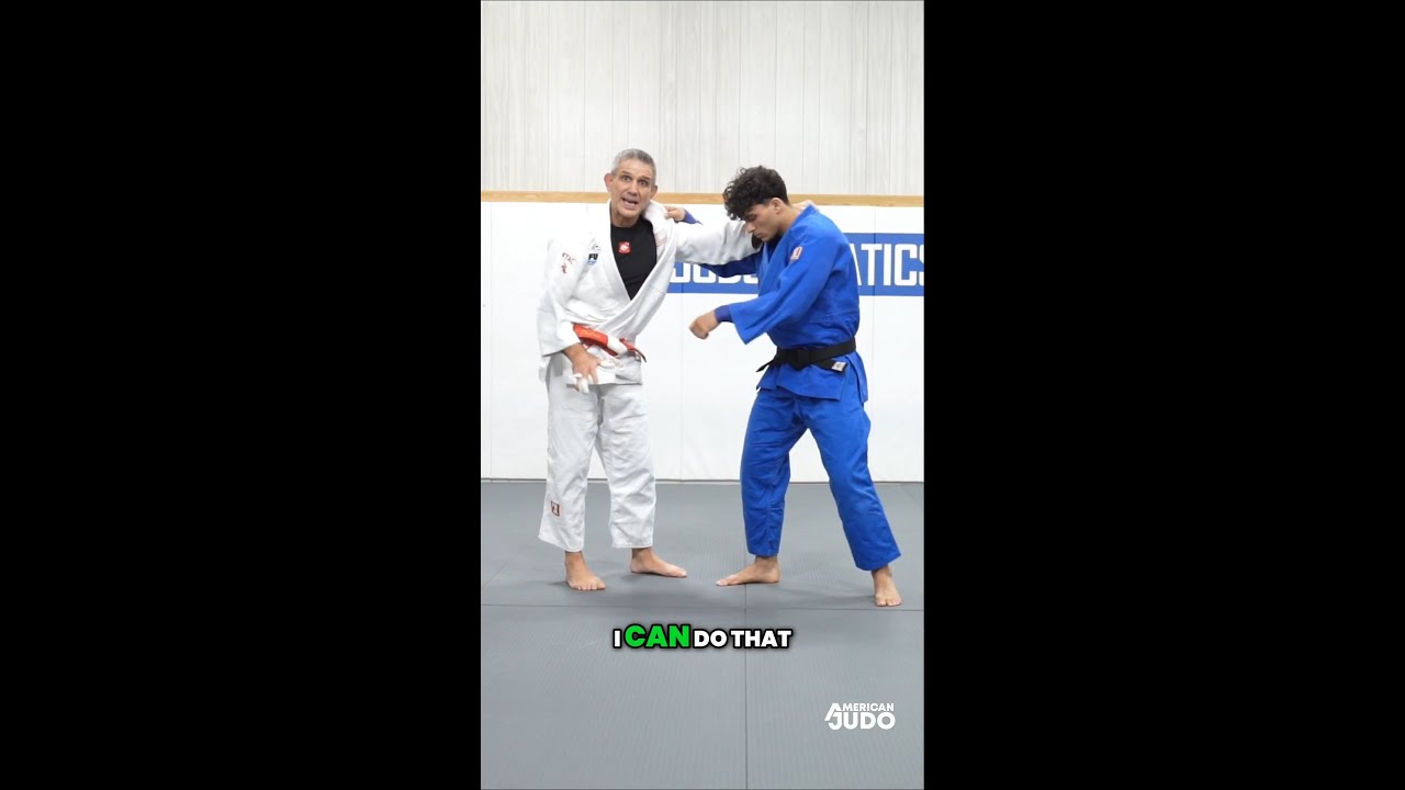Uchimata Setup