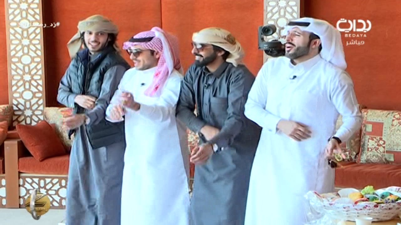 لعب الشباب على شيلة فوق المراجل غيمة | 