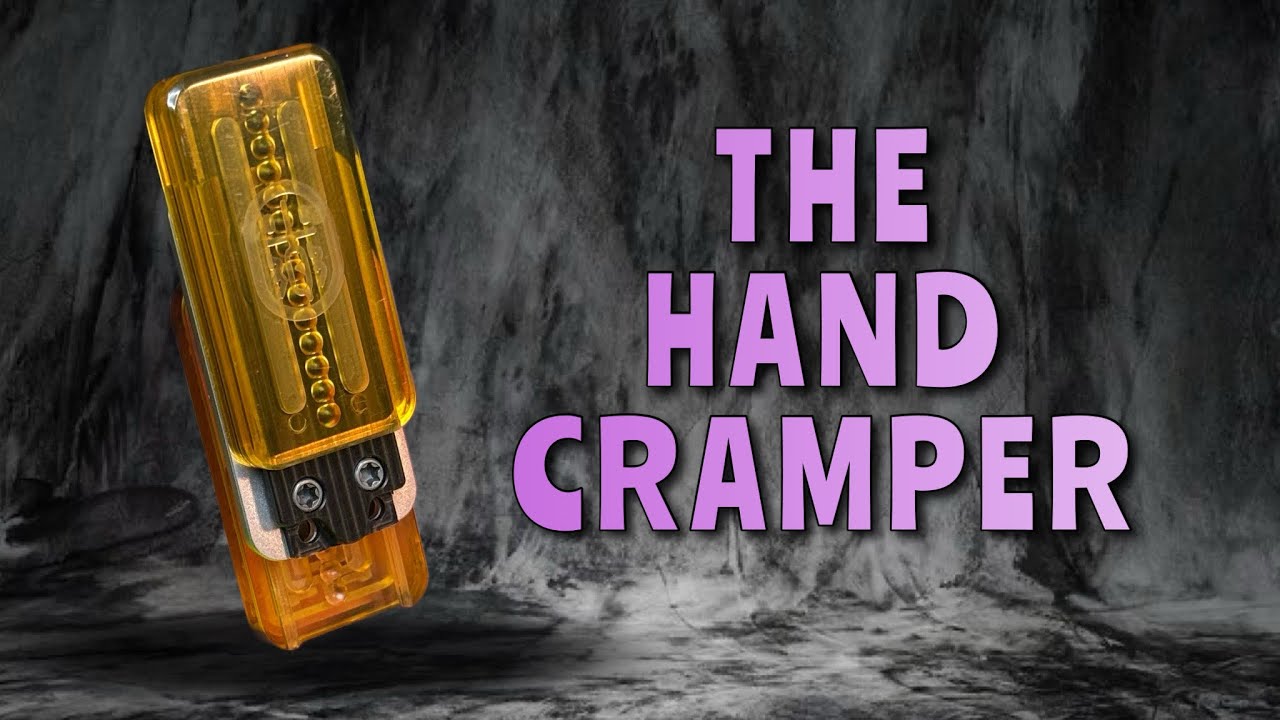 Hand Cramps Abound! The Dual Mind Slider by YOLO Studio Arrives