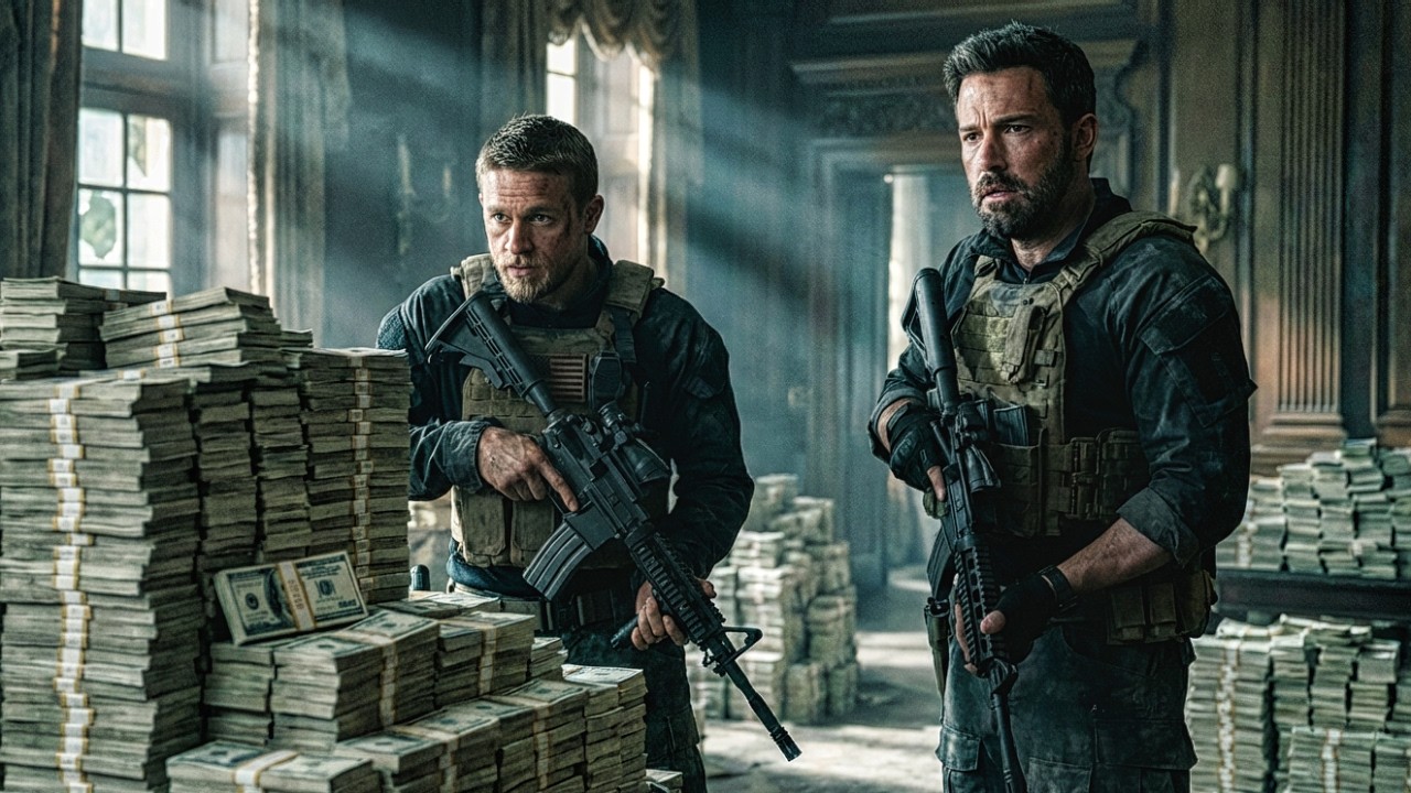 Former Special Forces Stole $250 Million from a Cartel… It Was a Fatal Mistake