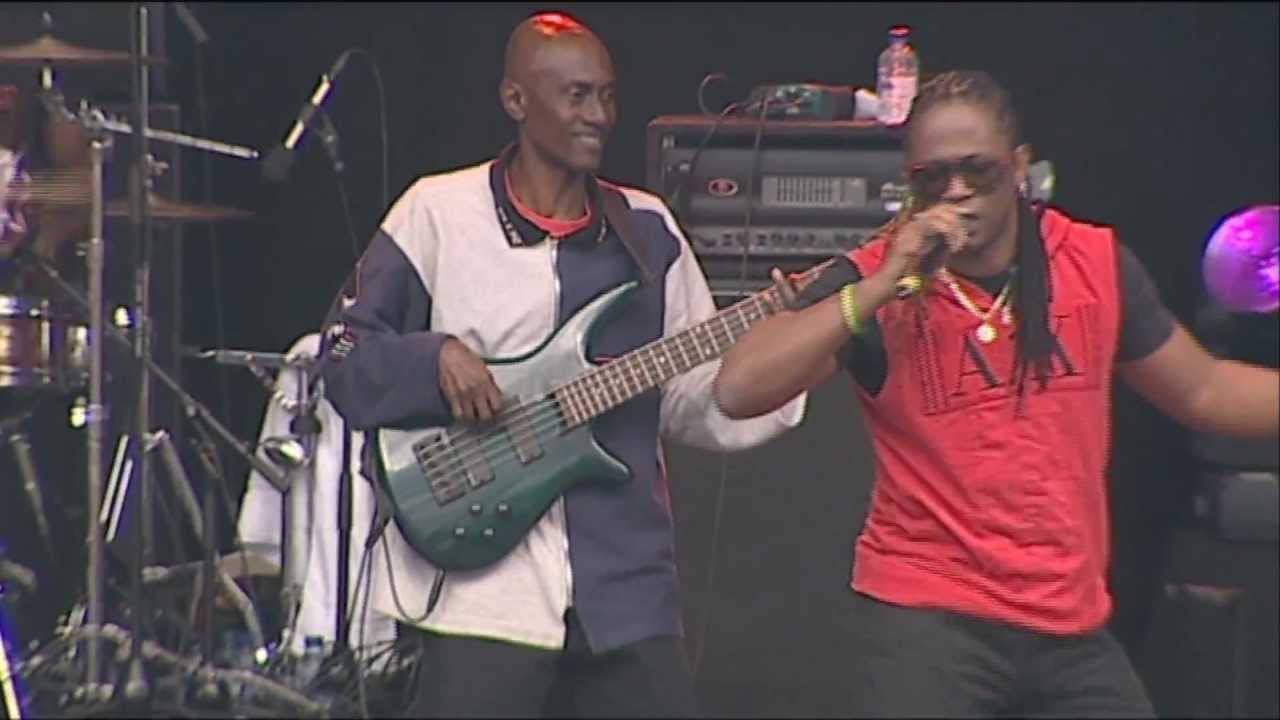 Krosfyah - Festival Afrique-Carib 2012