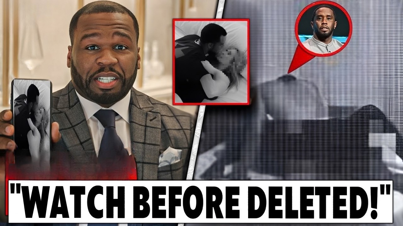 50 Cent Drops Explosive Documentary Allegations on Diddy — Is This Just Phase One?