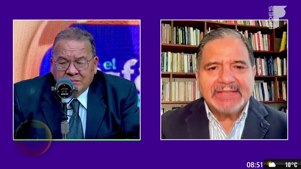 🟢  Gonzalo Chávez, economista |08.12.25|