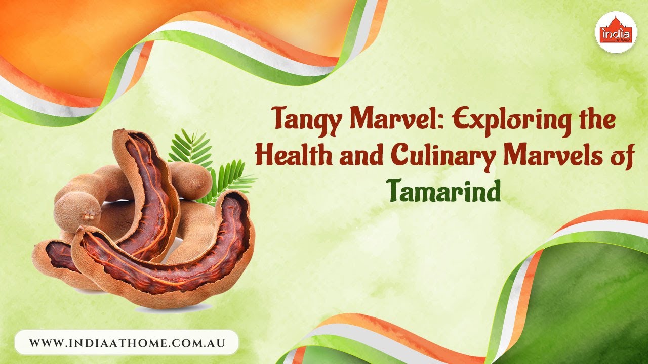 Tamarind Concentrate - Zestful Flavor and Wellness in Every Drop | India At Home