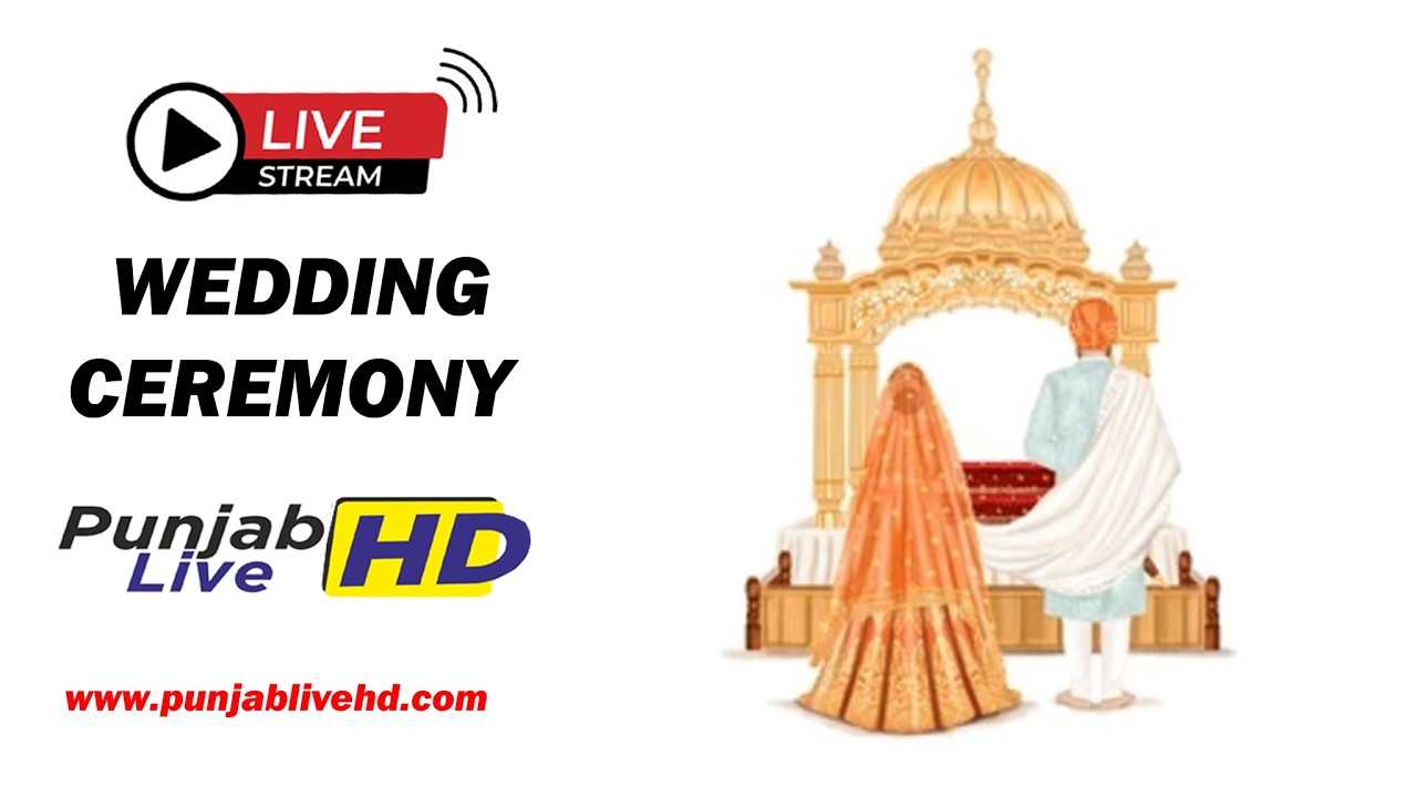 🔴 LIVE WEDDING CEREMONY || BUGHIPURA || MOGA (16-2-26)