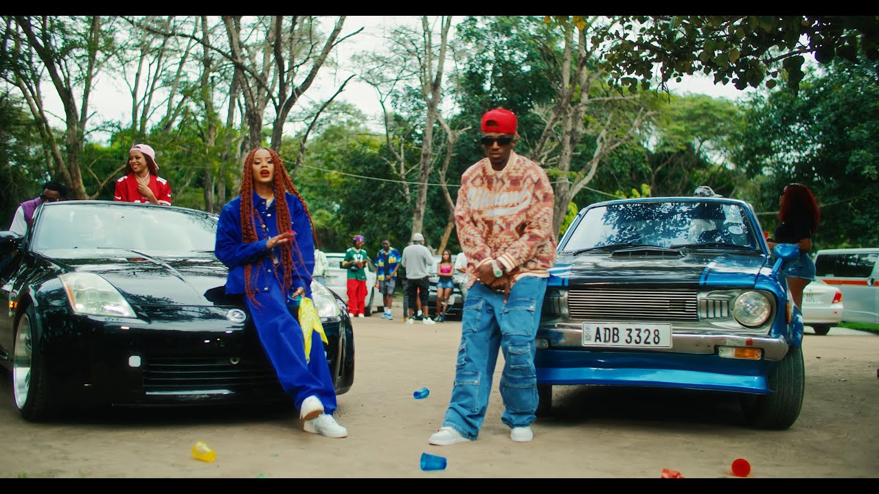 Kanina Kandalama ft Chef 187 _ Company (Official Music Video) Dir By Sammie Dee & Kaking
