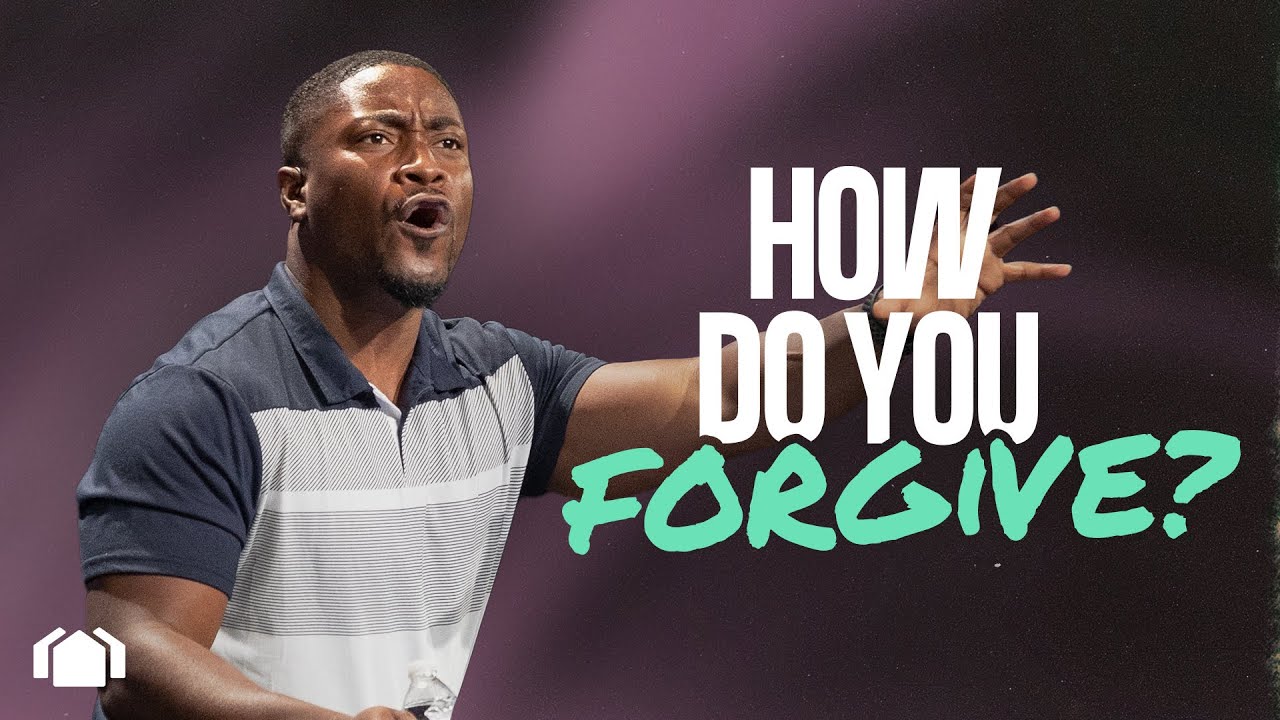 How Do You Forgive?