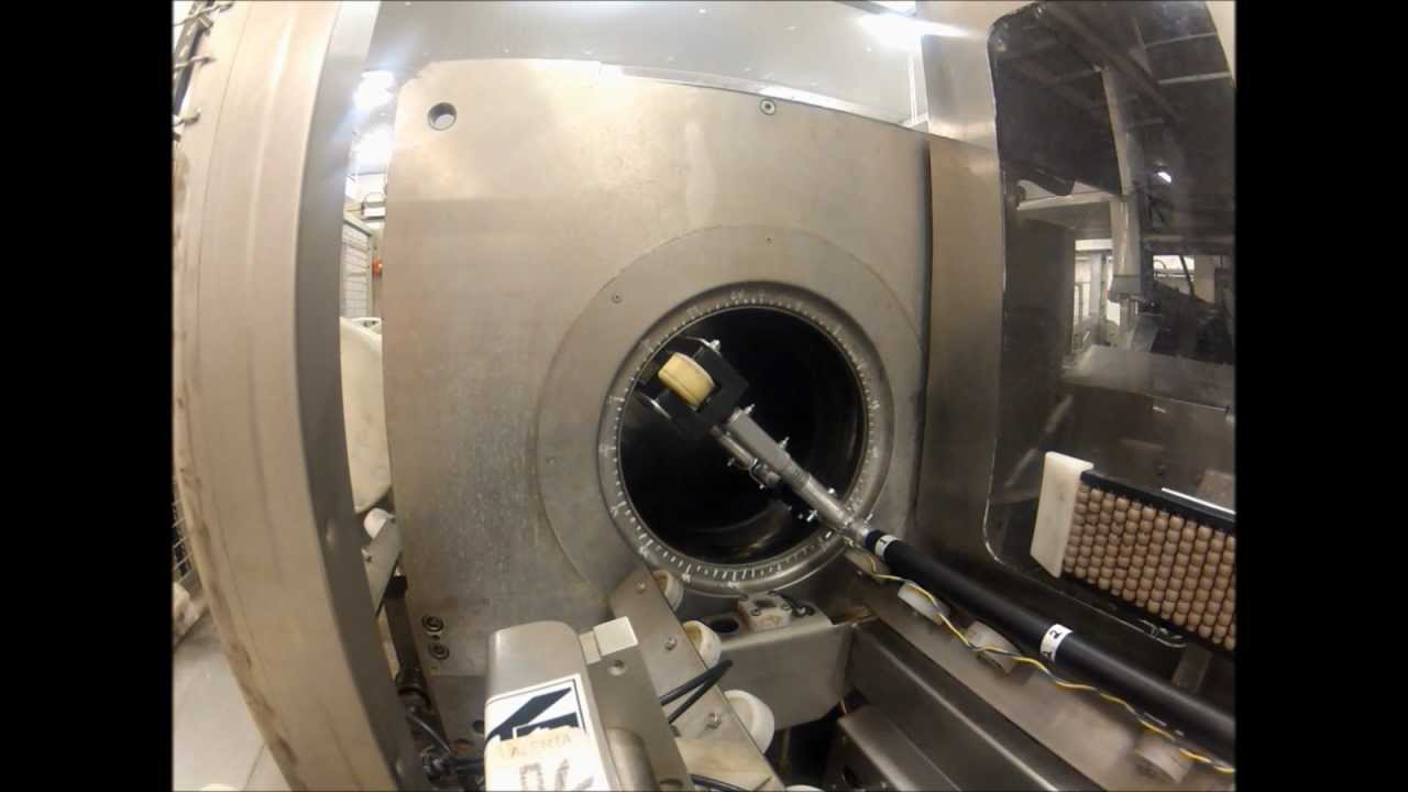 Quintus Scanner Eddy Current Demo