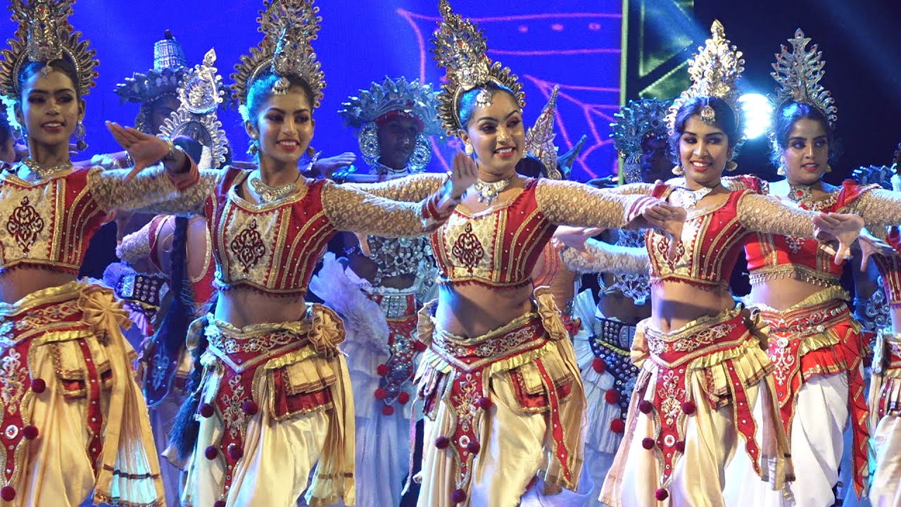 SITHNADA DANCE ACDEMY / 6th Colombo International Dance Festival | Polgolla NICD auditorium
