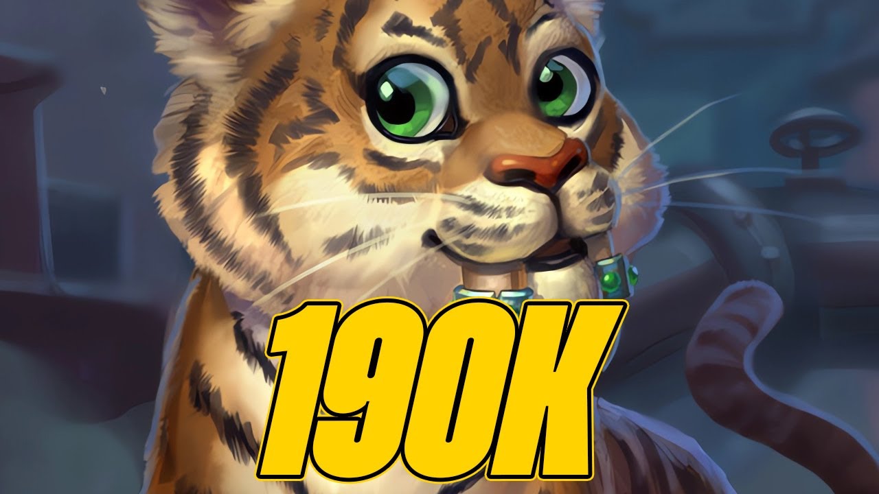 A Board Full of 190k Tabbycats Destroys Everyone