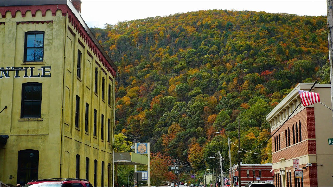 Jim Thorpe Fall Festival 2025