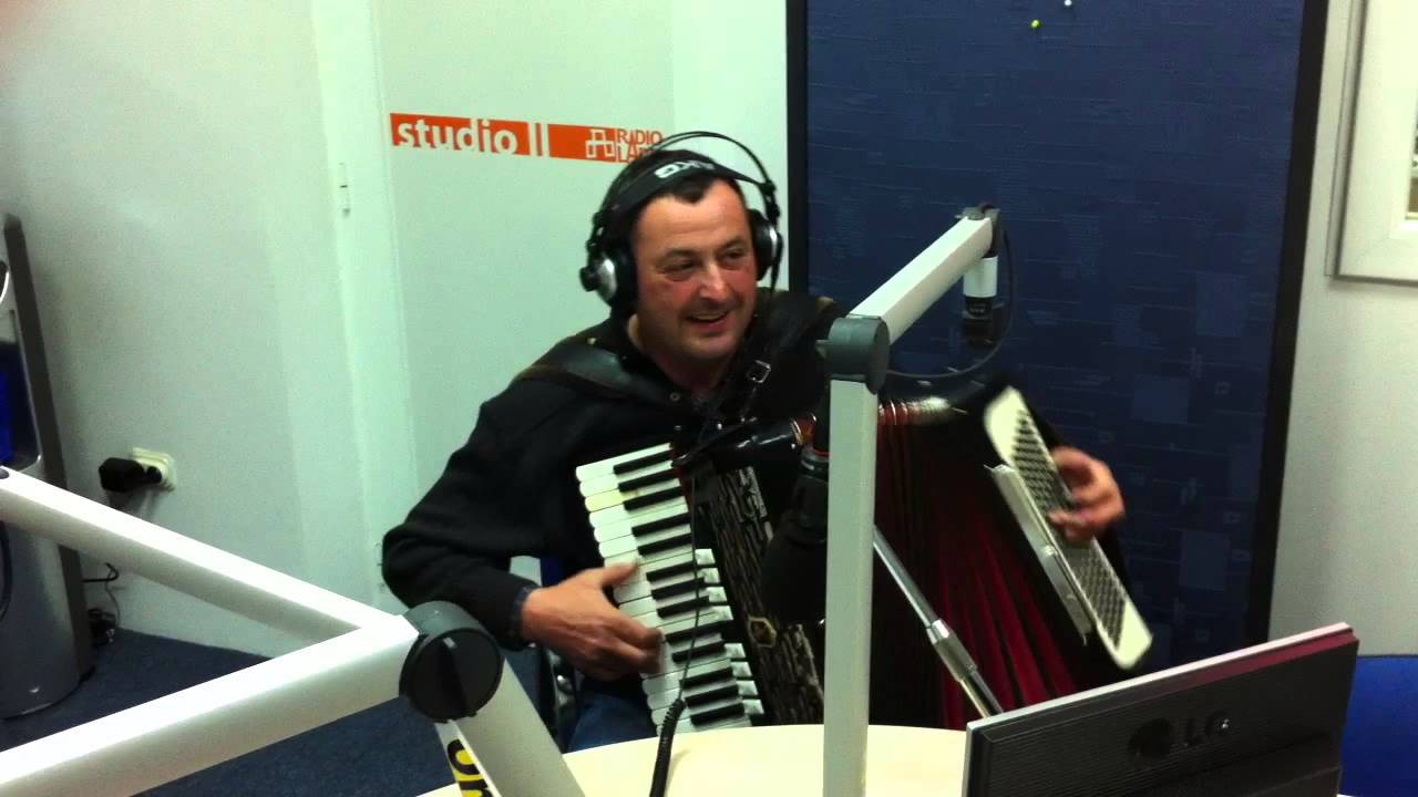 Doček 2014. godine na Radio Labinu
