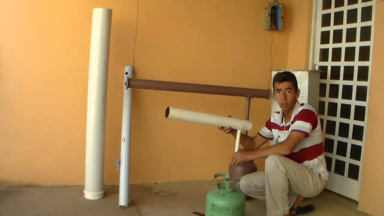 Curvando madeiras Steam bending