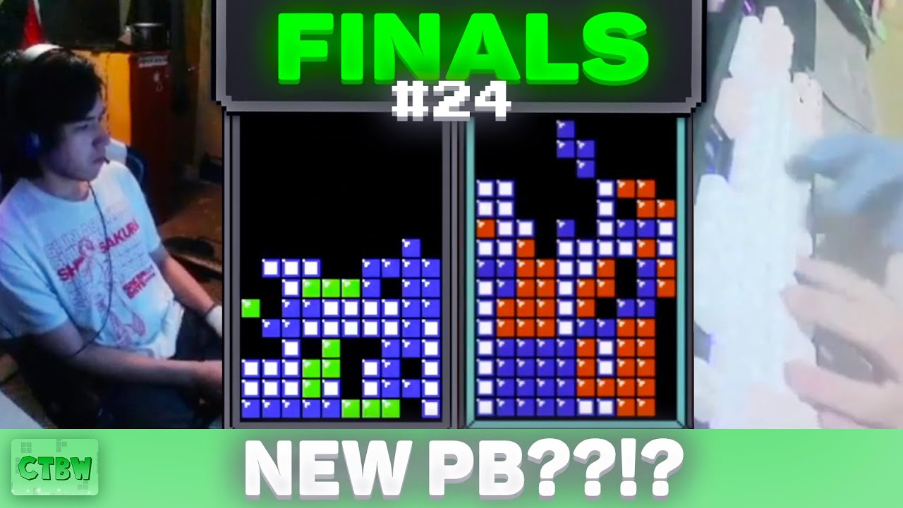 FIREDOX VS. JATI - CTBW #24 FINALS