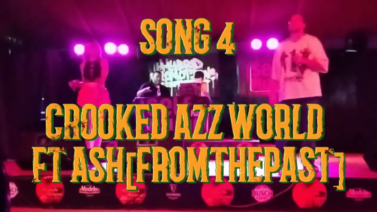 Crookz full performance 8/8/25