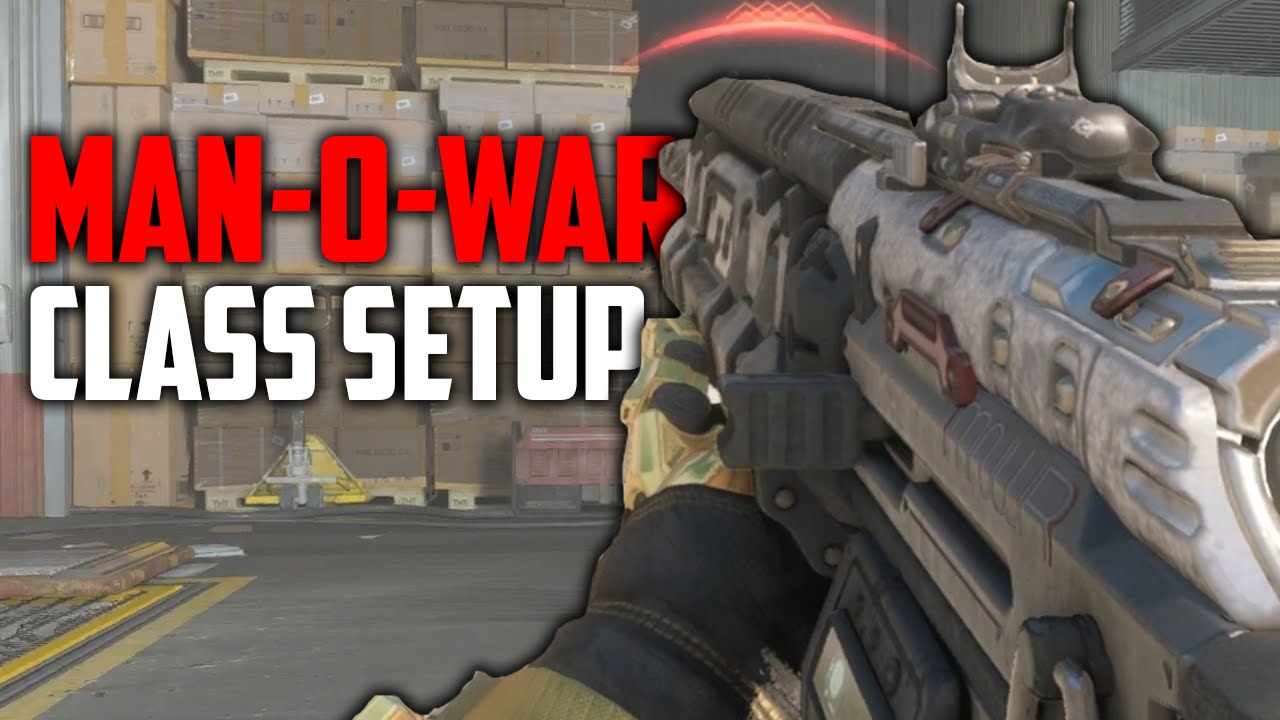 DE BEAST-O-WAR CLASS SETUP! (COD: Black Ops 3)