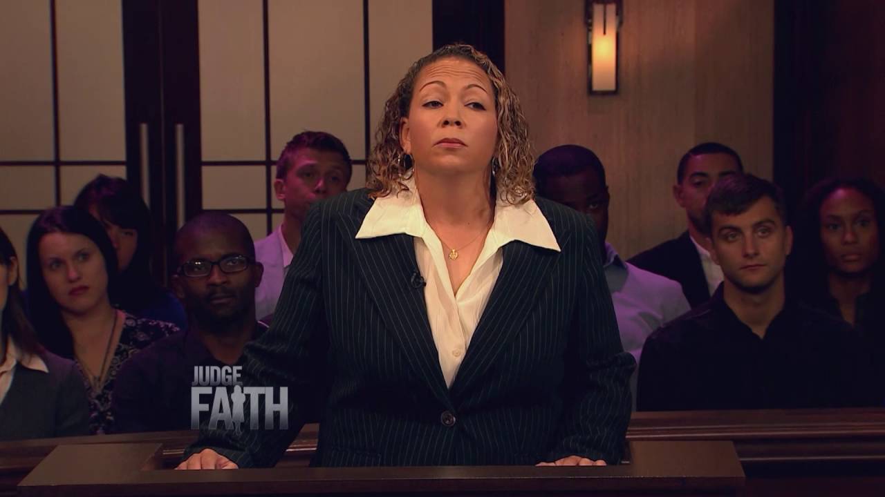Judge Faith - Black Mold/Horse Trailer Hostage (Season 1: Episode #96)