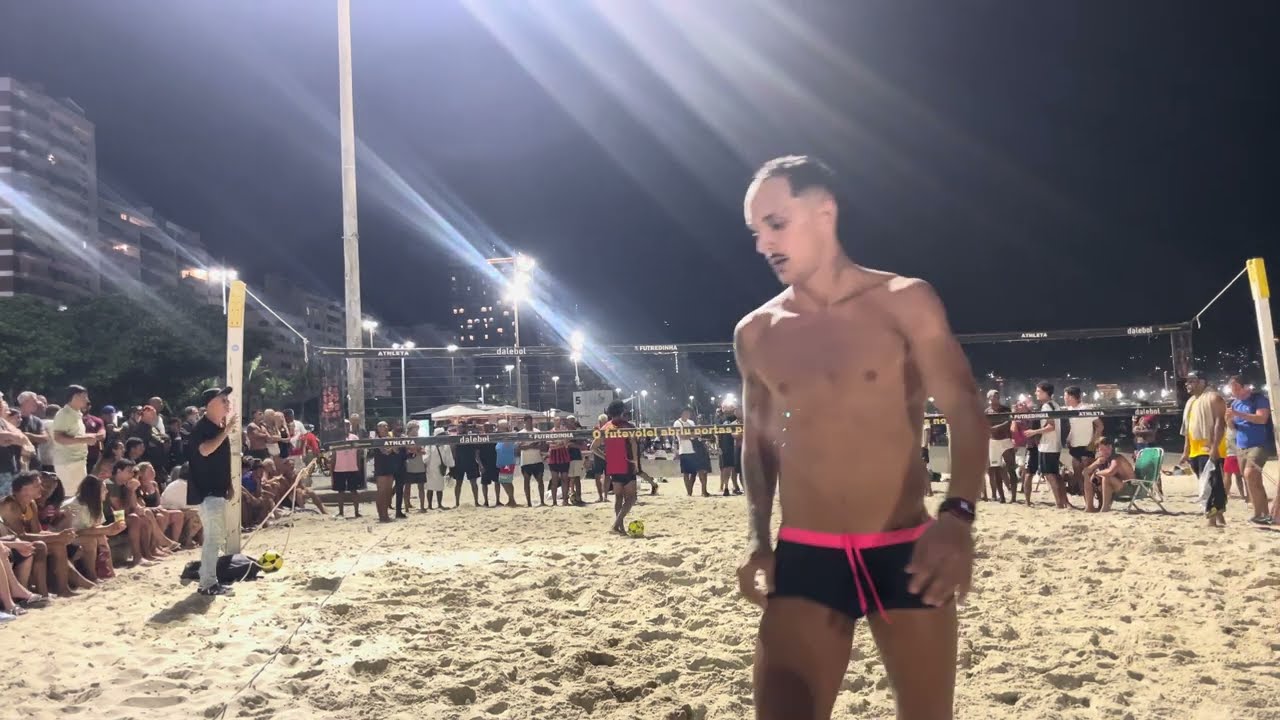 Michel 01 e Janari  x  Eduardinho e Periquito - 2 Set