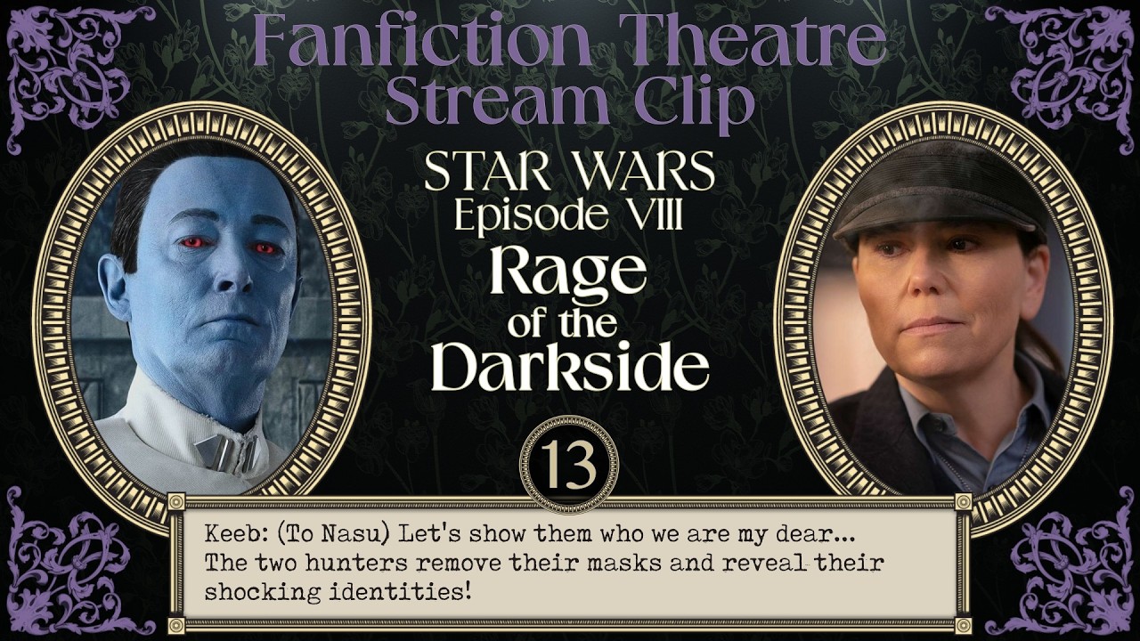 STAR WARS Episode VIII: RAGE OF THE DARKSIDE Ch. 19 (1-15-26 stream clip)