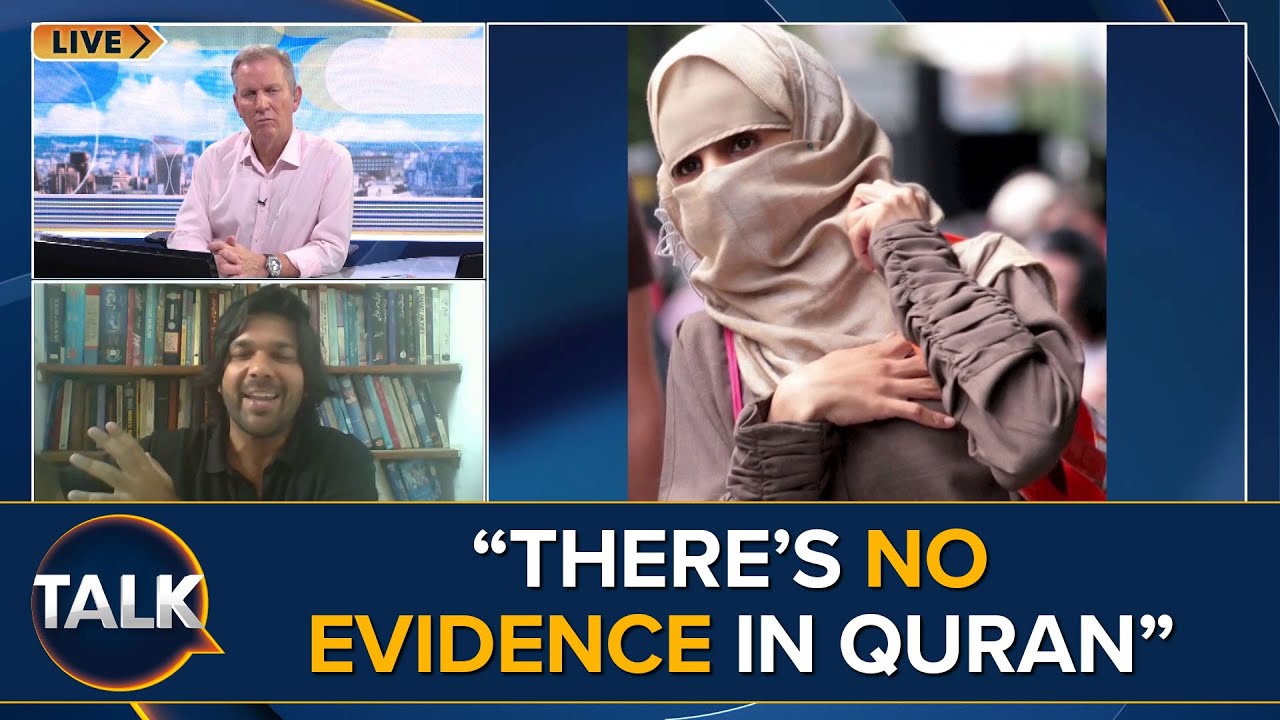 &lsquo;Islam Doesn&rsquo;t Mandate Burqa' | Britain Remains &lsquo;Undecided&rsquo; Over Burqa Ban
