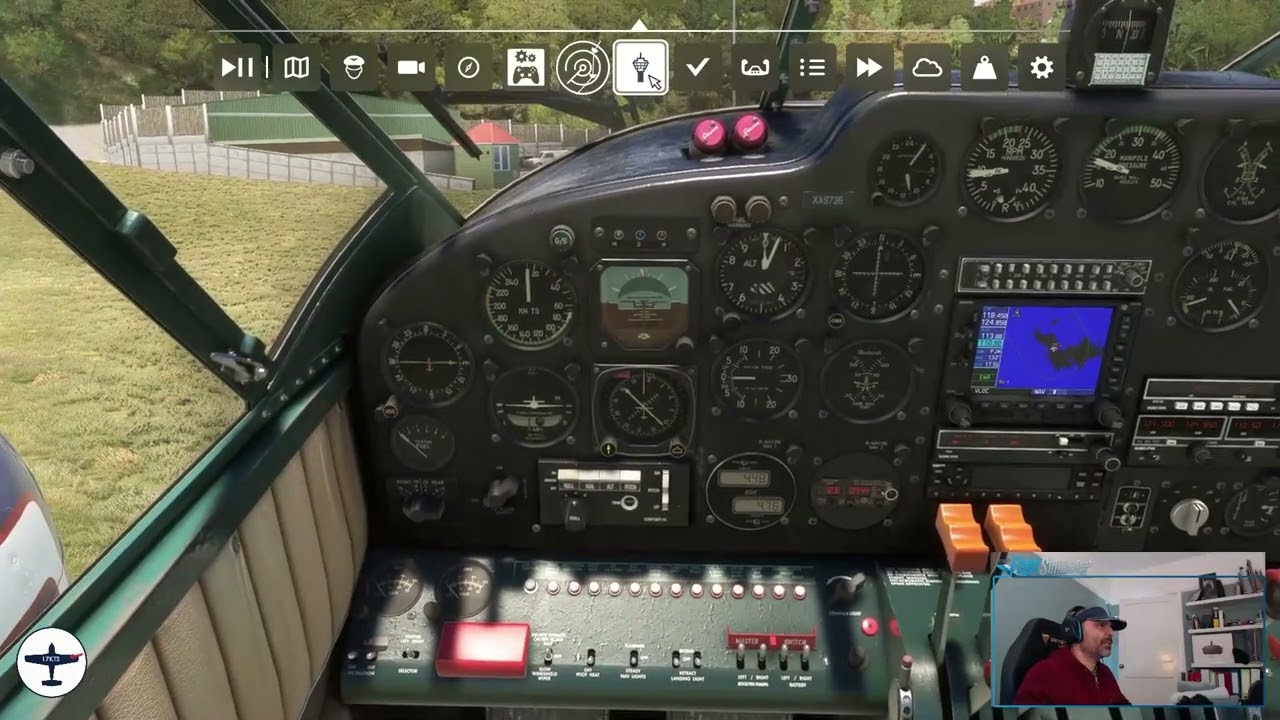 MSFS: 2020 - MODS: Denarq Twin Beech (1 5)