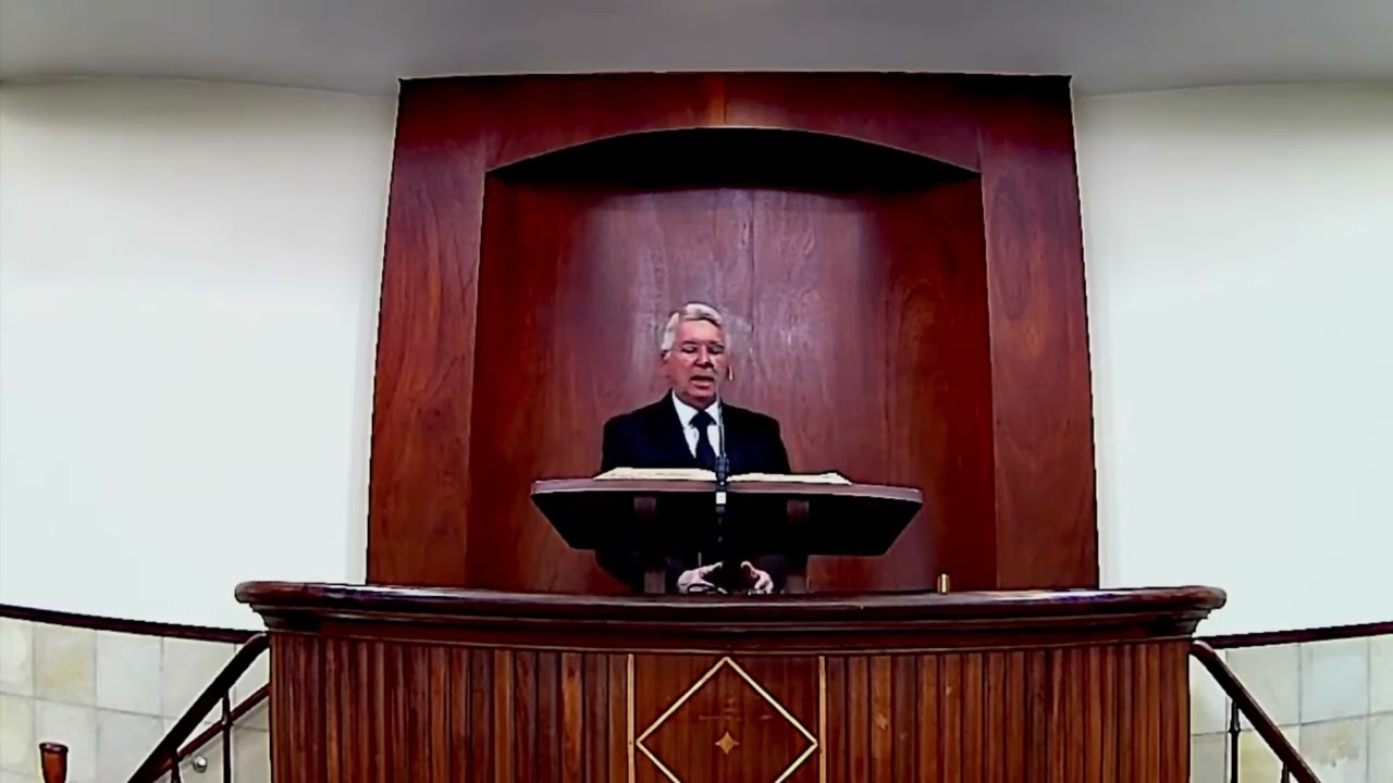 Ds. J.M.J. Kieviet | Hebreeën 6: 20a | Daar de Voorloper voor ons is ingegaan, namelijk Jezus |