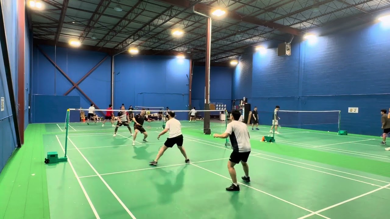 20250812 Tuesday Drop In Peter Eric vs Ryan Eason