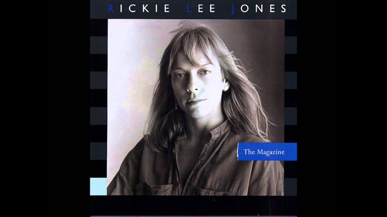 Rickie Lee Jones - It Must Be Love (Version #1)