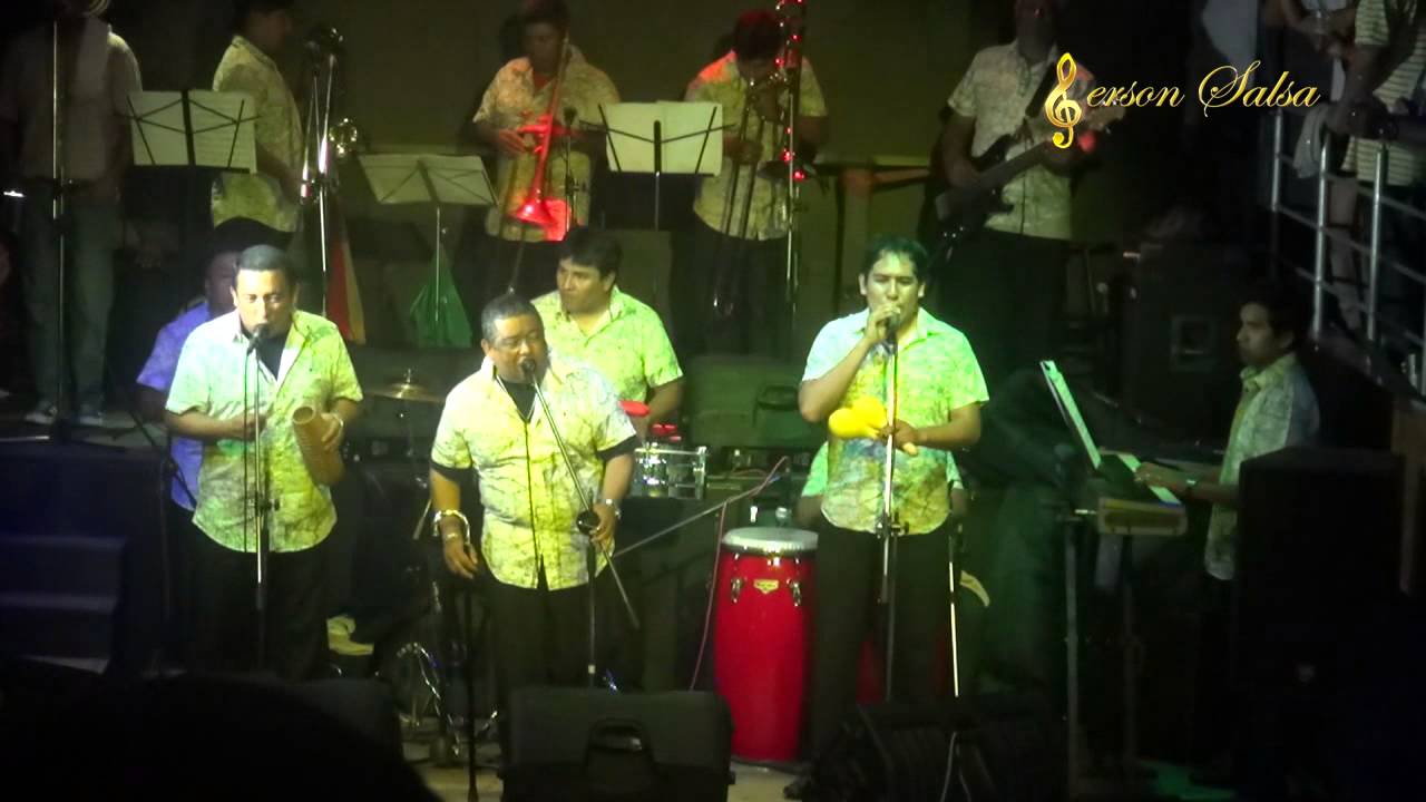 COMPARAME - OSCAR QUESADA Y ORQUESTA / KIMBARA VIP 2015