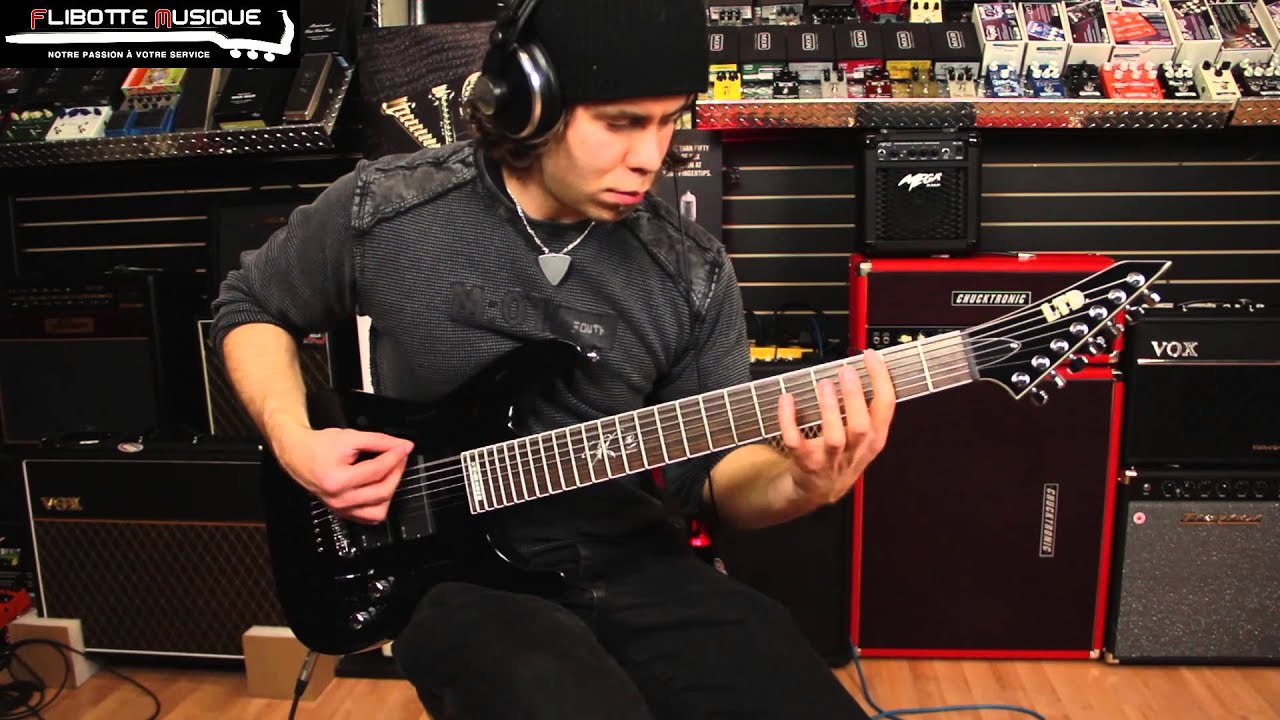 ☺ ESP LTD SC-607B