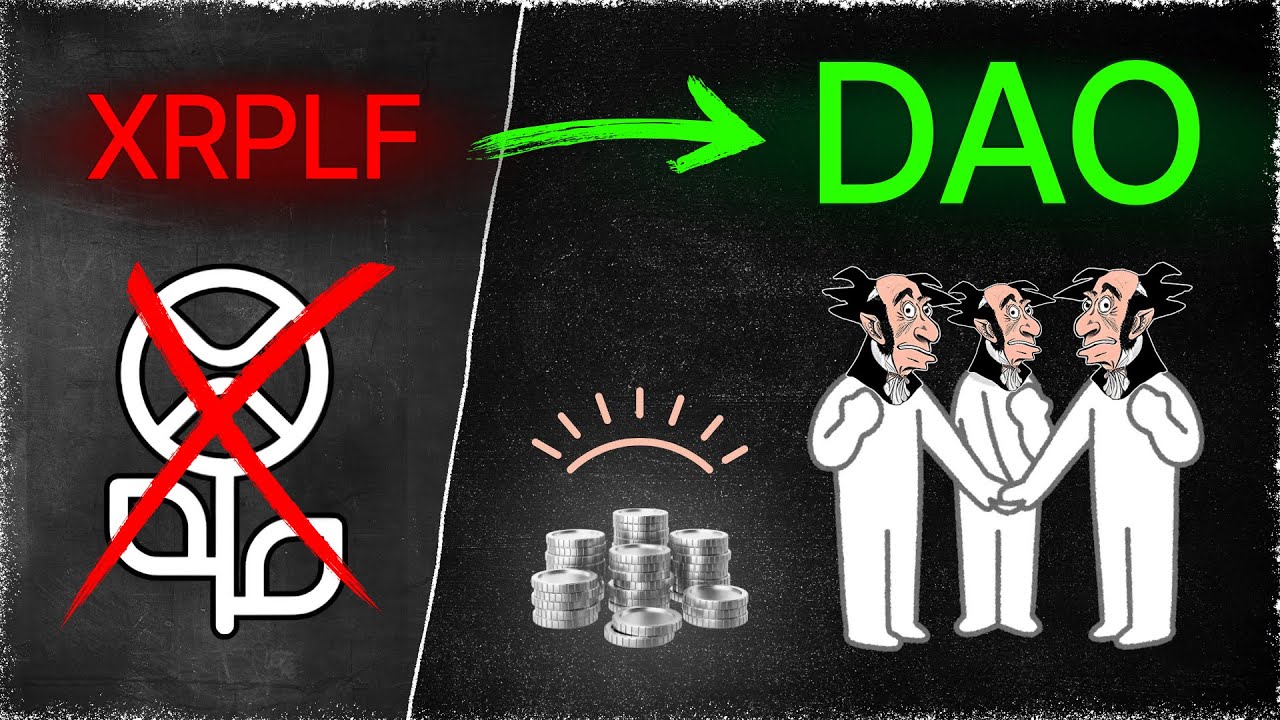 XRPL DAO &mdash; Introduction to Decentralized Autonomous Organizations for Beginners