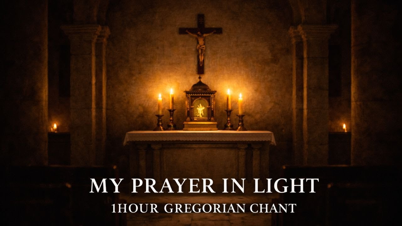 1Hour Gregorian Chant-Psalms (Vol.12)