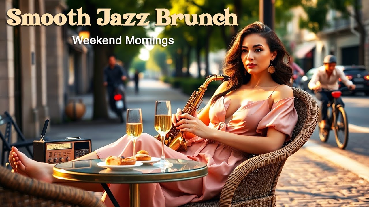 Smooth Jazz Brunch &ndash; Laid-back Grooves for Weekend Mornings | Lam Music