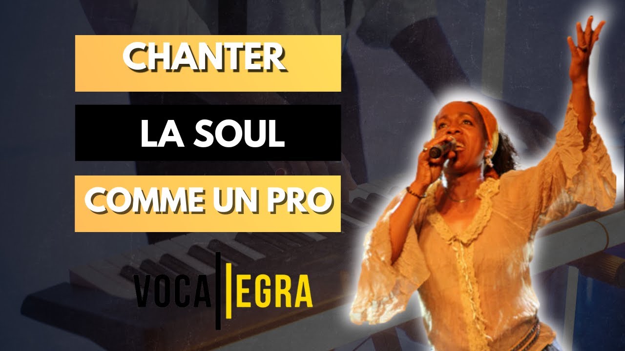 Chanter de la Soul comme un Pro