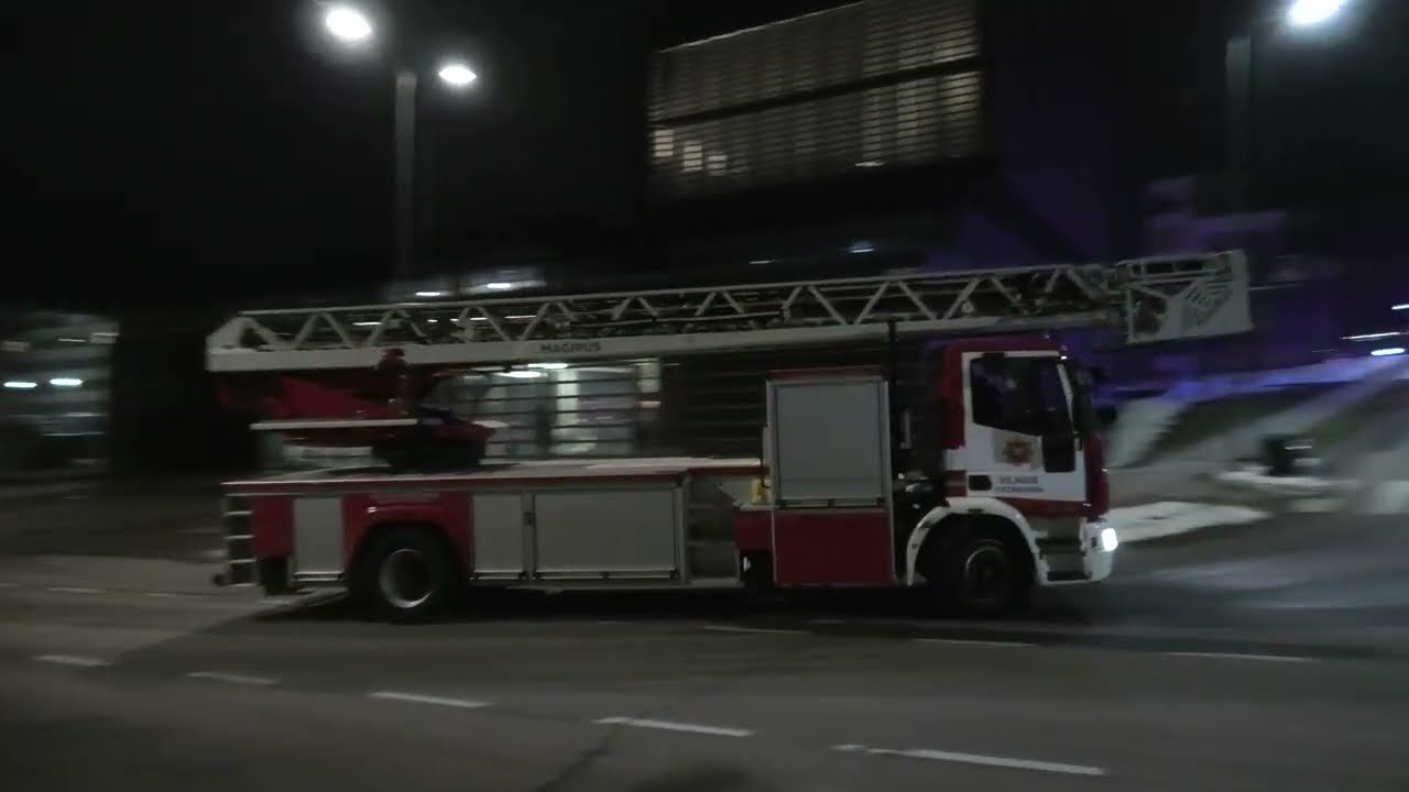Žara 621, Žara 622 and Žara 641 turning out
