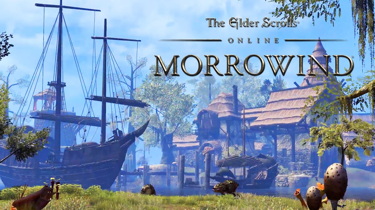 The Elder Scrolls Online: Morrowind &ndash; Official Launch Trailer