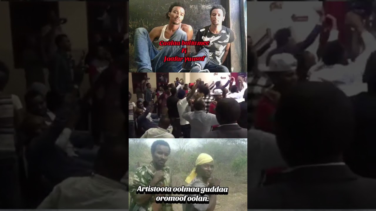 Jafar Yusuf Oromo song 