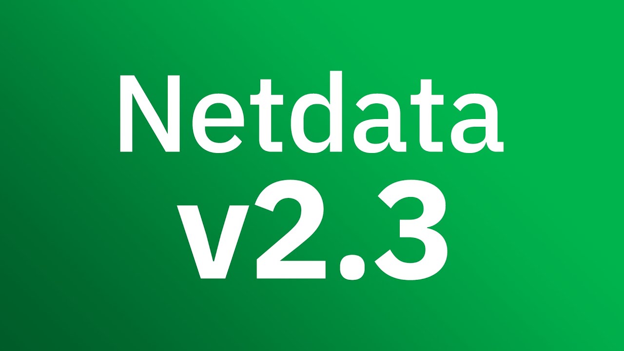 Release v2.3: Crash Handling, Extreme Cardinality Protection, Nodes Ephemerality
