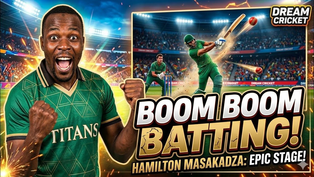 Dream Cricket 25 